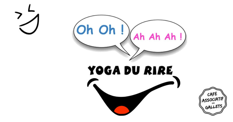 Atelier Yoga du Rire