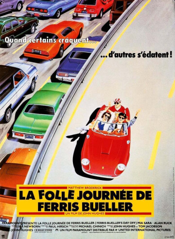 LA FOLLE JOURNÉE DE FERRIS BUELLER