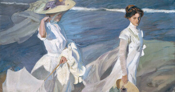Renoir / Matisse / Sorolla