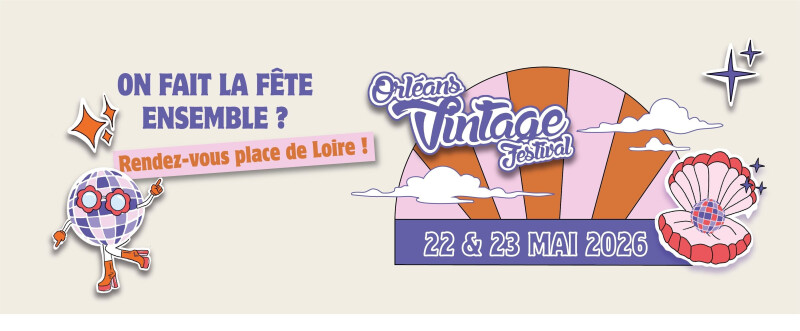 Orléans Vintage Festival 2026