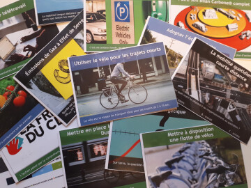 Fresque de la Mobilité