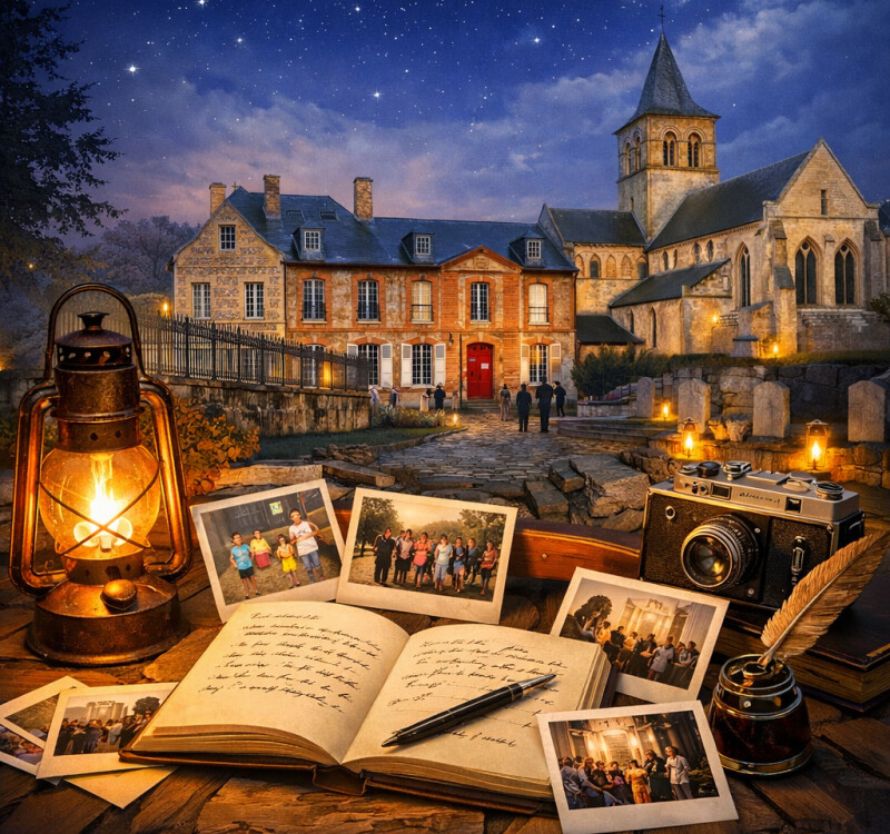 Atelier : souvenirs-souvenirs...