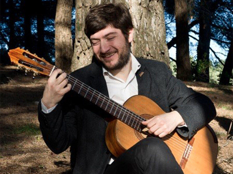 Masterclass guitare | Tristan Manoukian