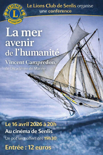 La mer, avenir de l'humanité
