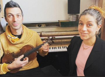 Concert chansons pour le plaisir à Montoire-sur-le Loir