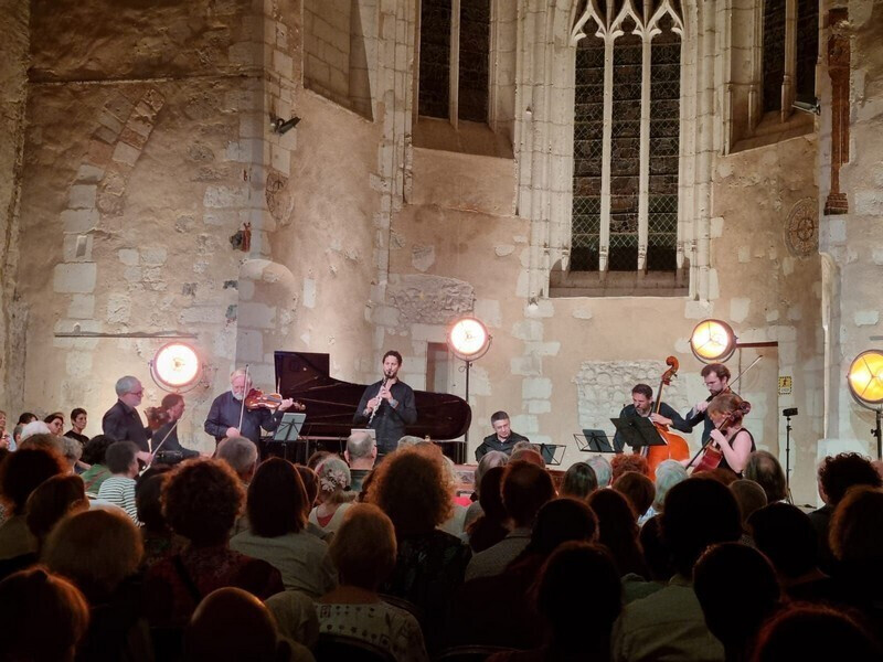 Festival Quatuor « Folies Parisiennes » à Vendôme