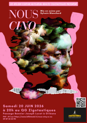 Spectacle - Nous cinq