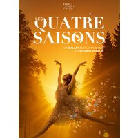 Les quatre saisons - ballet