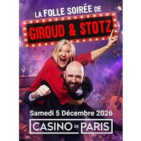 La folle soiree de giroud et stotz
