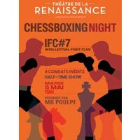 Chessboxing night