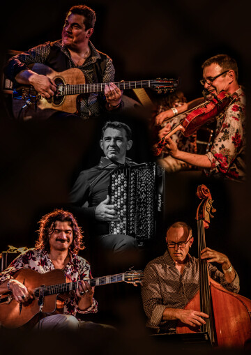 Festillésime 41 - Les Pommes de ma douche Swing cocktail à Villiers-sur-Loir