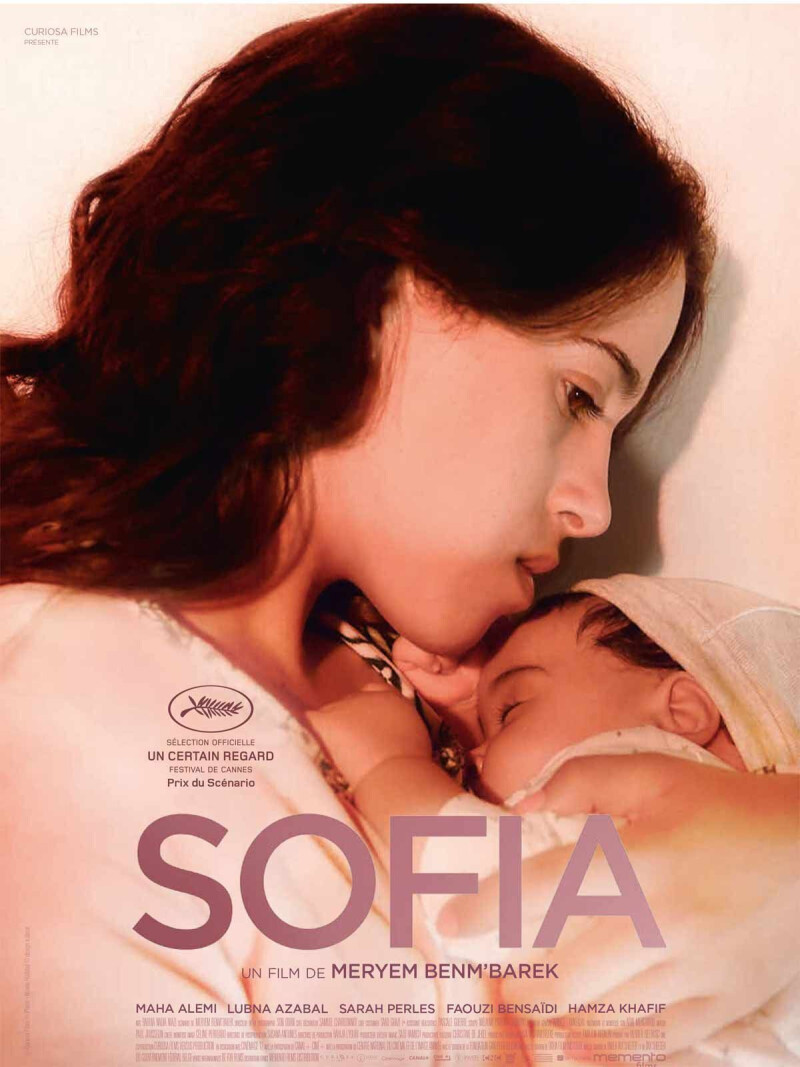 Sofia (vost) regard d'ailleurs / Maroc
