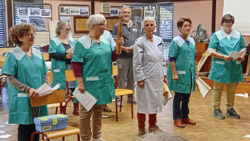 Le petit bal des Papetiers