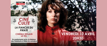 Ciné-culte - La fiancée du pirate