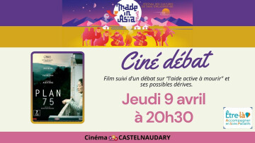 Ciné débat Castelnaudary