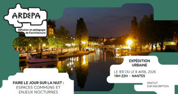 Expédition urbaine nocturne : Faire le jour sur la Nuit