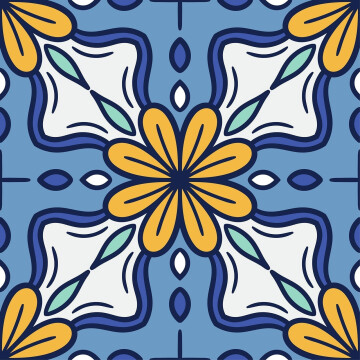 Atelier créatif mosaïque à Montoire-sur-le Loir