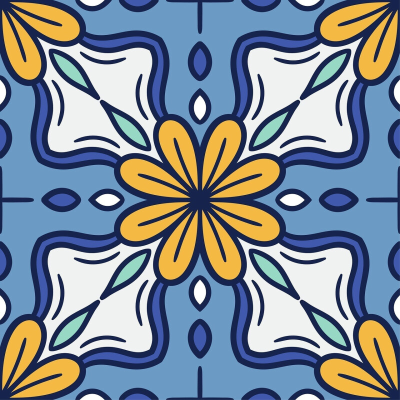 Atelier créatif mosaïque à Montoire-sur-le Loir