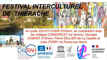 Festival de l’Éducation Interculturelle de Thiérache