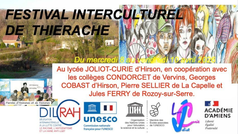 Festival de l’Éducation Interculturelle de Thiérache