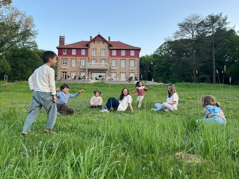 Chasse aux oeufs à la Ville-aux-Clercs