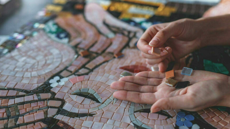 Ateliers créatifs “mosaïque”