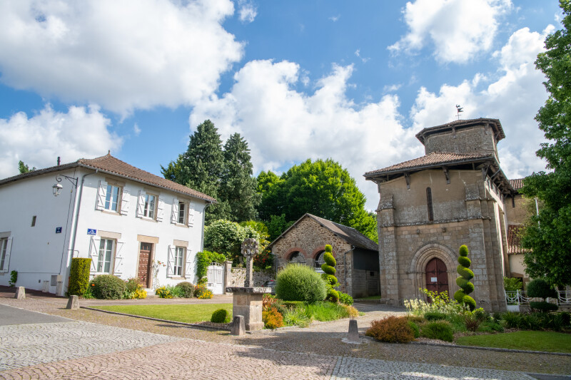 Balade à Beaune-les-Mines