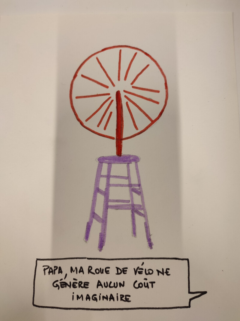 Stage de pratique artistique | Alors bon ok, mais...