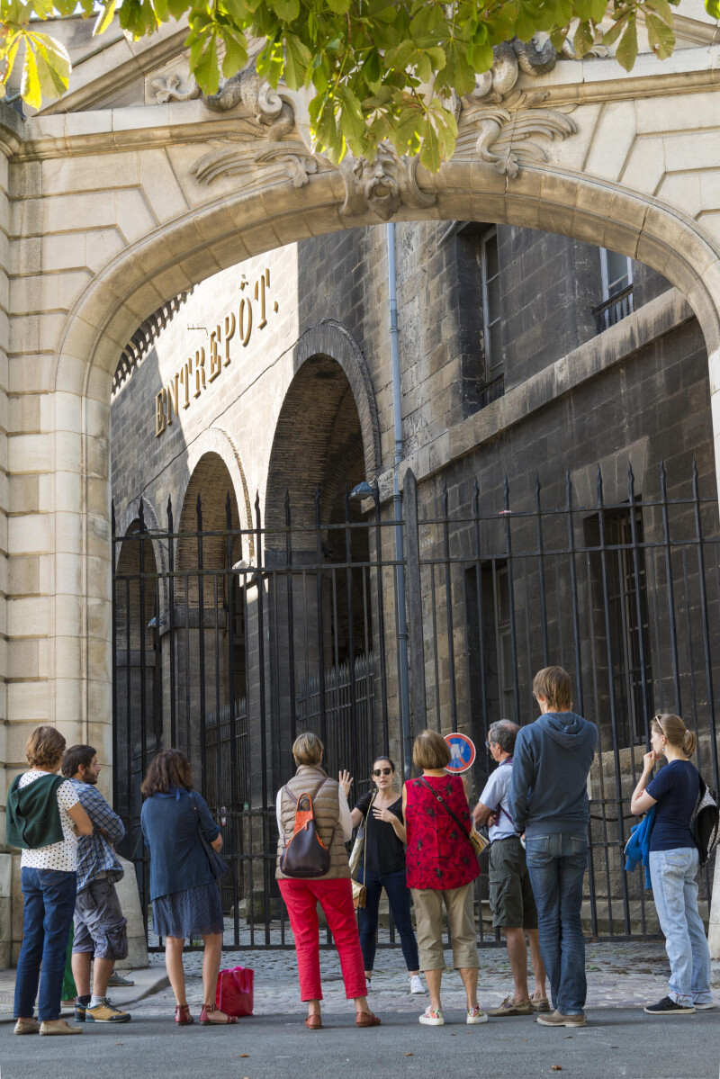 Chartrons reconversion