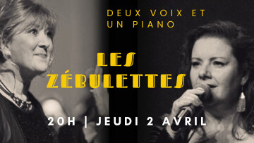 Concert : Les Zébulettes