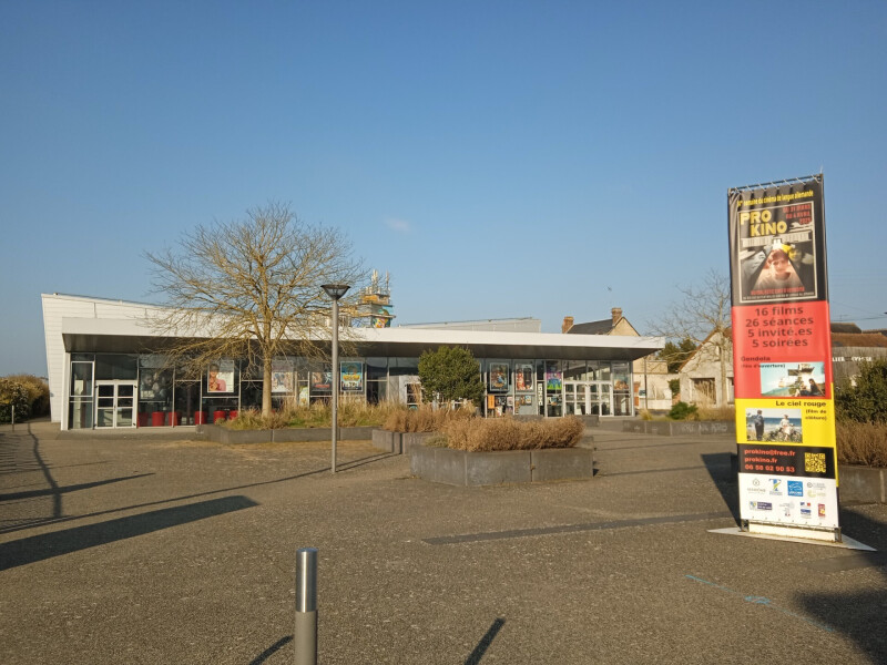 Prokino à Vendôme