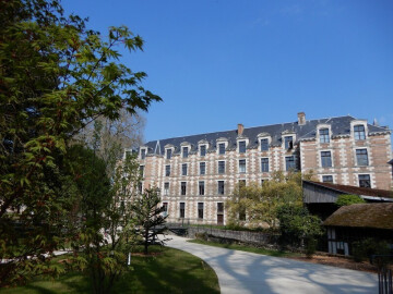 Vendôme Ville d'Art et d'Histoire - Rendez-vous aux jardins