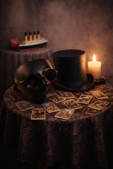 Mentalisme au Gîte de Vendome