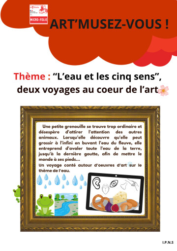 Art 'Musez-vous à la Micro-Folie