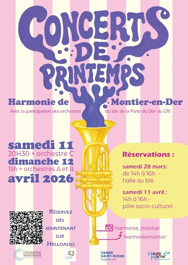 Concert de printemps