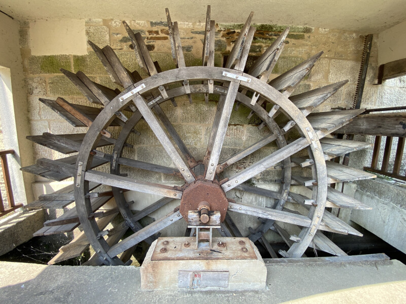 Ouverture du Moulin-Musée des Récollets