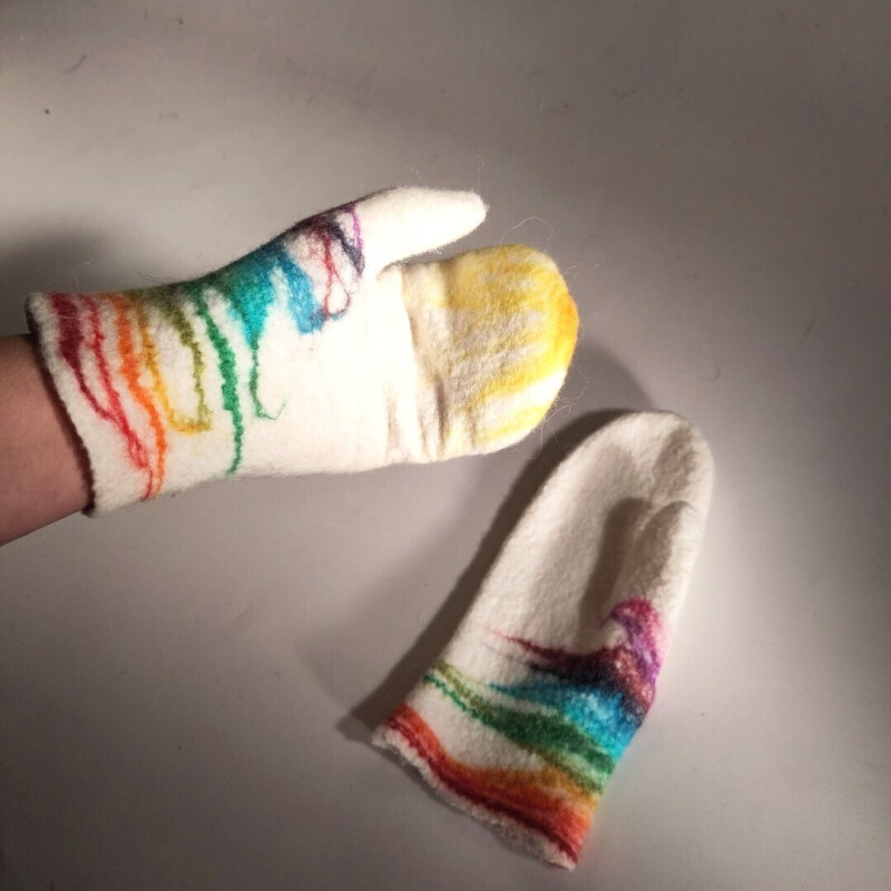 Temps de rencontre ouvert à tous-tes petite fête laineuse à Boursay