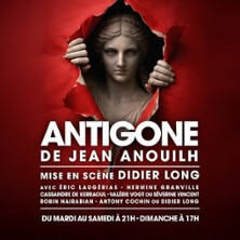 Antigone - Théâtre de Poche-Montparnasse, Paris