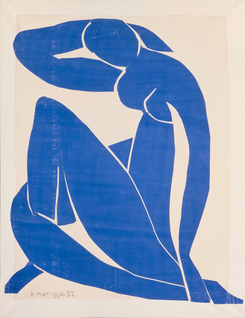 Nocturne de l'exposition « Matisse 1941-1954 »