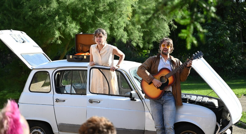 Les Folles Vacances de Martine et Jean-Mi