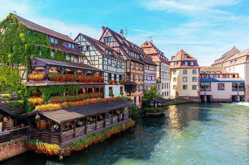 Visite insolite de Strasbourg : un jeu de piste interractif