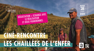 Ciné-Débat : Les chaillées de l'enfer