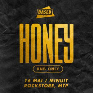 HONEY rnb only