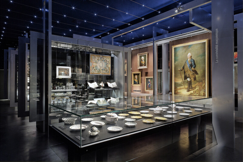 Au cœur du Paris des francs-maçons