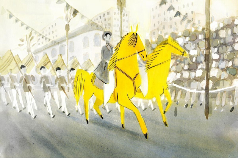 Ciclic Animation - "Le Tour du monde en 4 courts métrages" : en présence d'Elsa Duhamel, réalisatrice à Vendôme