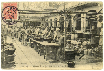 Le travail, une aventure humaine : restitution du projet "La classe, l'oeuvre"