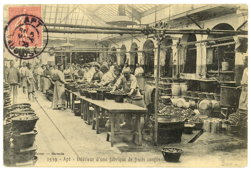 Le travail, une aventure humaine : restitution du projet "La classe, l'oeuvre"