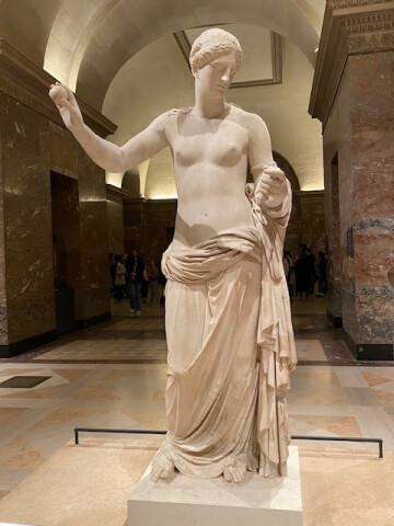 "De Diane à Vénus : une passion arlésienne entre fierté et revendication"