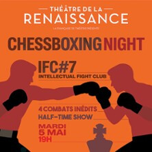 Chessboxing Night : Intellectual fight club #7