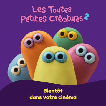 Ciné-P'tit Déj' : Les toutes petites créatures 2
